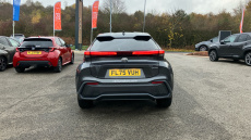 Toyota C-HR 2.0 PHEV Design 5dr CVT Hatchback